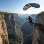 action-base-jump-from-a-drone