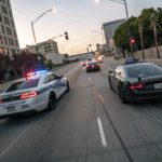 action-car-pursuit-filmed-from-a-drone